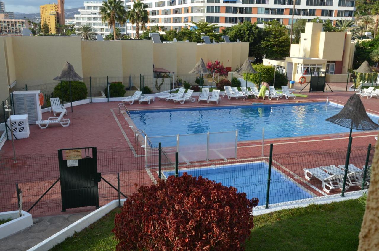 Bungalow Costa Adeje Cortijo 1-8 Плая-де-лас-Америкас Экстерьер фото