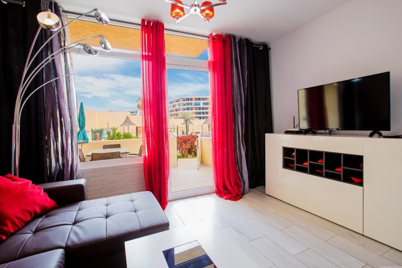 Bungalow Costa Adeje Cortijo 1-8 Плая-де-лас-Америкас Экстерьер фото