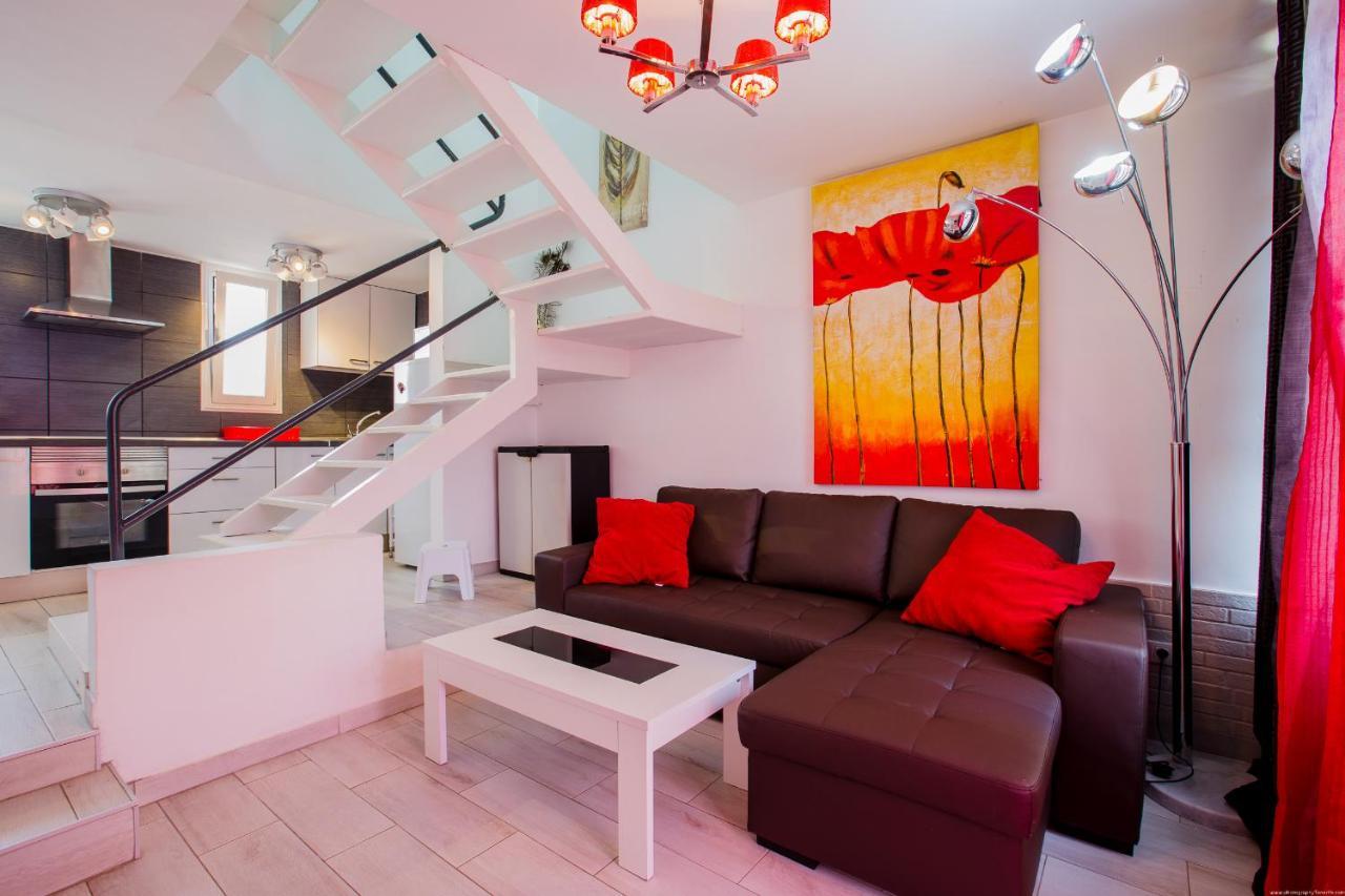 Bungalow Costa Adeje Cortijo 1-8 Плая-де-лас-Америкас Экстерьер фото