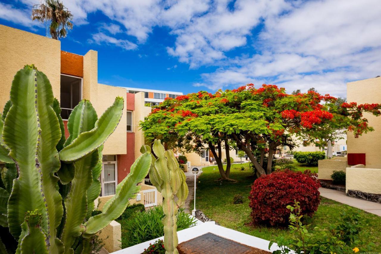 Bungalow Costa Adeje Cortijo 1-8 Плая-де-лас-Америкас Экстерьер фото