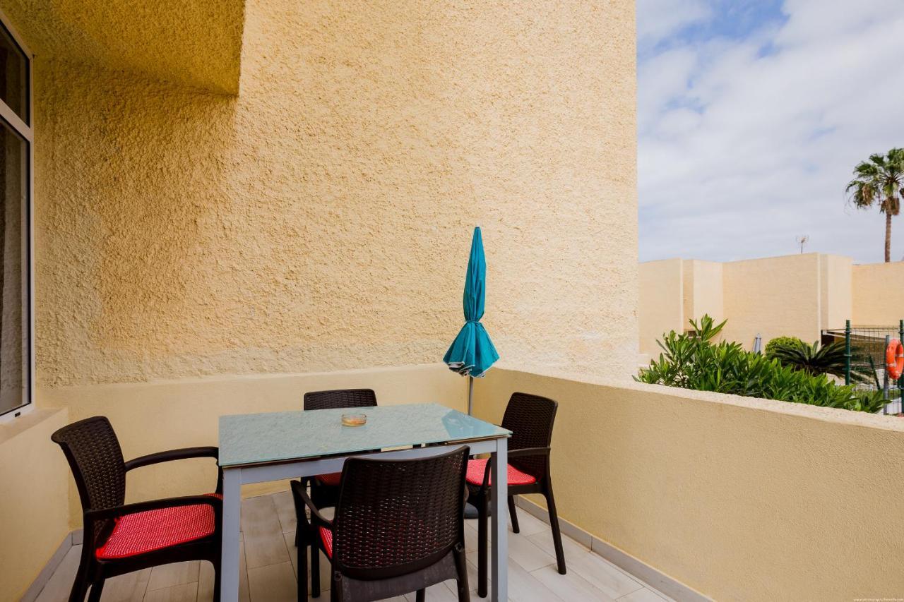Bungalow Costa Adeje Cortijo 1-8 Плая-де-лас-Америкас Экстерьер фото